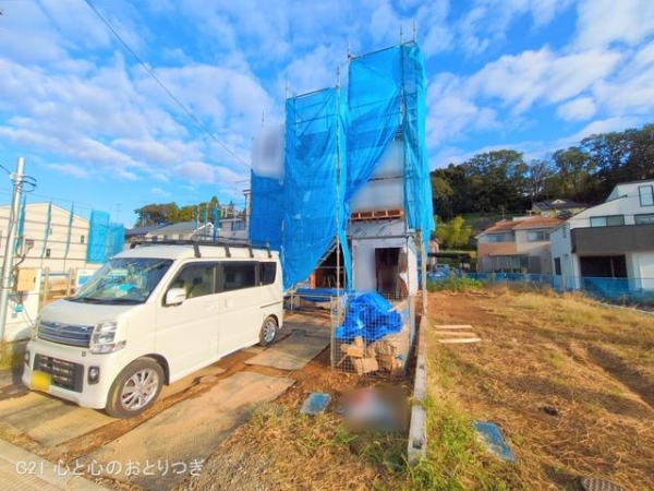 町田市相原町　新築分譲住宅　9号棟