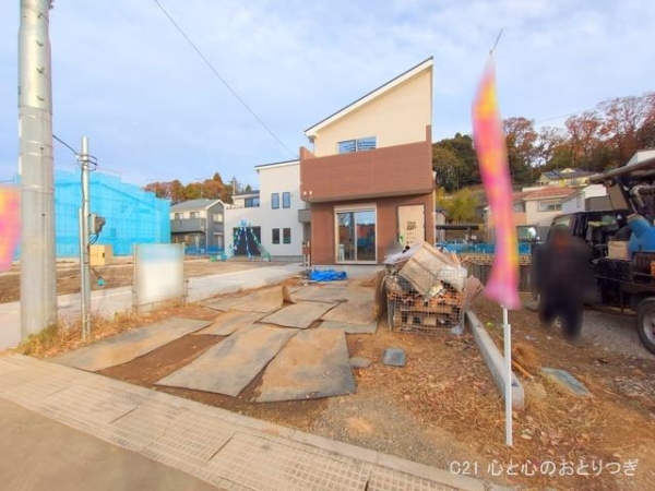 町田市相原町　新築分譲住宅　9号棟