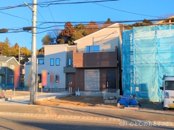 町田市相原町　新築分譲住宅　9号棟