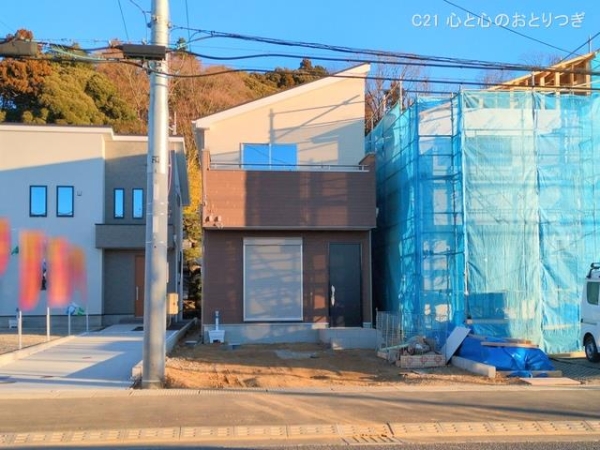 町田市相原町　新築分譲住宅　9号棟