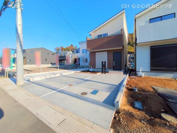 町田市相原町　新築分譲住宅　9号棟