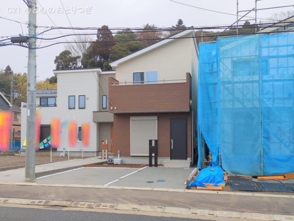 町田市相原町　新築分譲住宅　9号棟