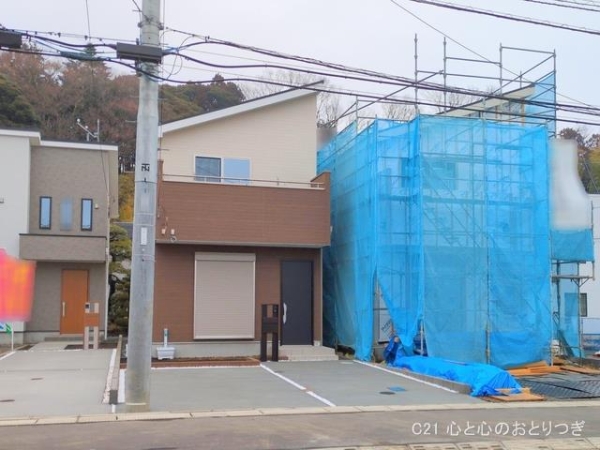 町田市相原町　新築分譲住宅　9号棟