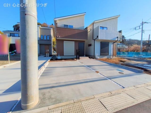 町田市相原町　新築分譲住宅　9号棟