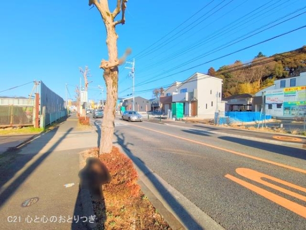 町田市相原町　新築分譲住宅　9号棟