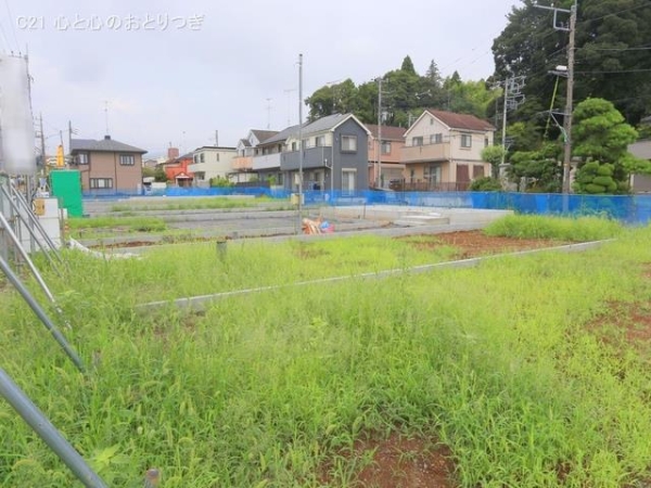 町田市相原町　新築分譲住宅　9号棟