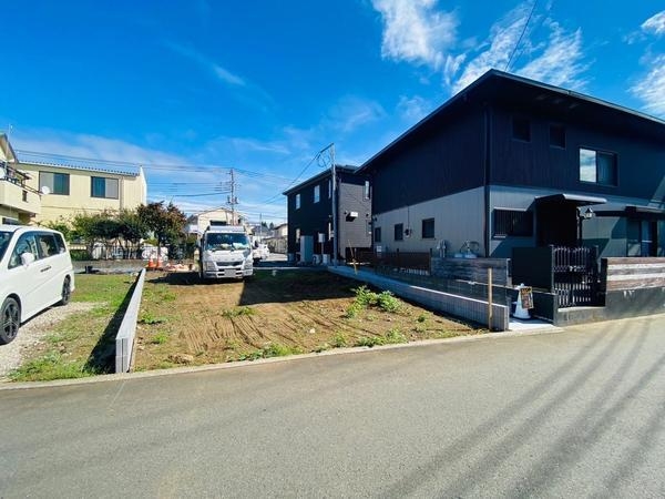 綾瀬市深谷中３丁目の土地