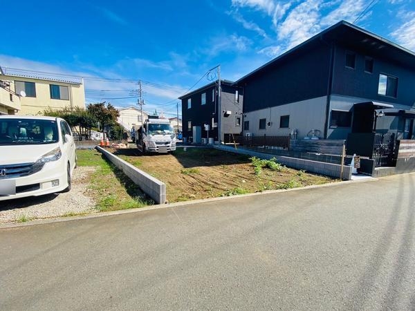 綾瀬市深谷中３丁目の土地