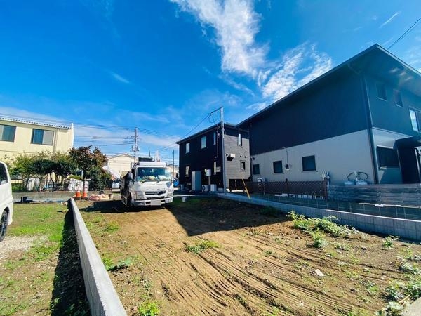 綾瀬市深谷中３丁目の土地