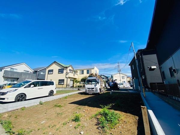 綾瀬市深谷中３丁目の土地