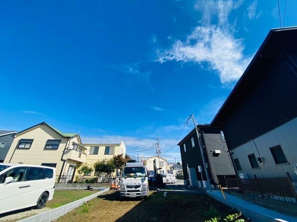 綾瀬市深谷中３丁目の土地