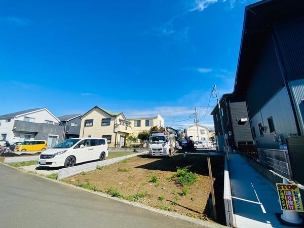 綾瀬市深谷中３丁目の土地