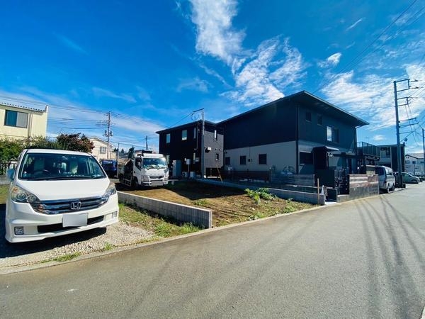 綾瀬市深谷中３丁目の土地
