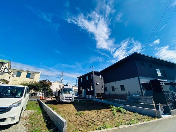 綾瀬市深谷中３丁目の土地