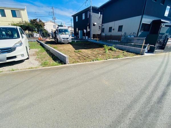 綾瀬市深谷中３丁目の土地