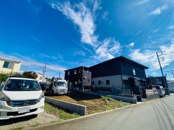 綾瀬市深谷中３丁目の土地