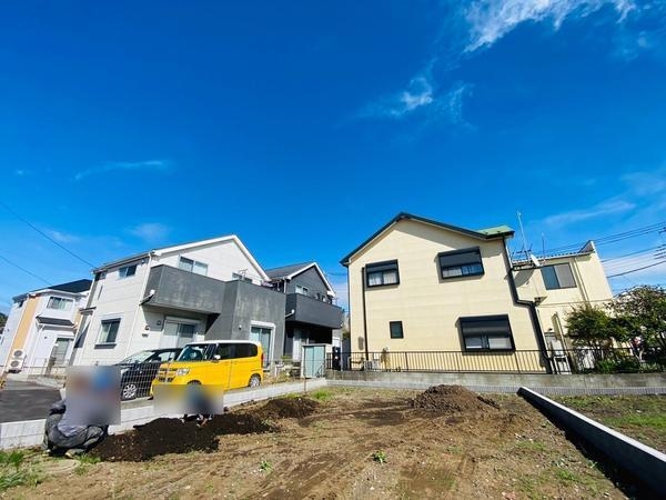 綾瀬市深谷中３丁目の土地
