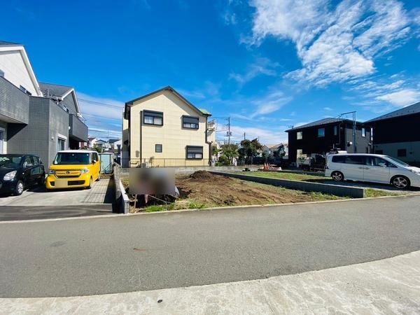 綾瀬市深谷中３丁目の土地