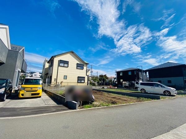 綾瀬市深谷中３丁目の土地