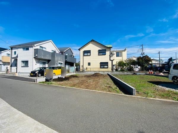 綾瀬市深谷中３丁目の土地