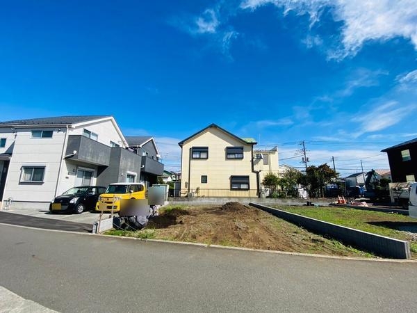 綾瀬市深谷中３丁目の土地