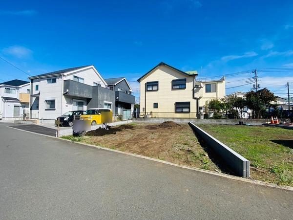 綾瀬市深谷中３丁目の土地