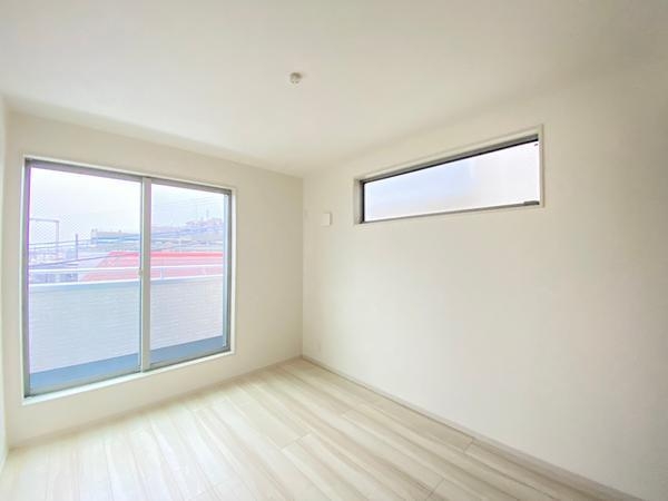 座間市相武台4丁目3期　新築分譲住宅　2号棟