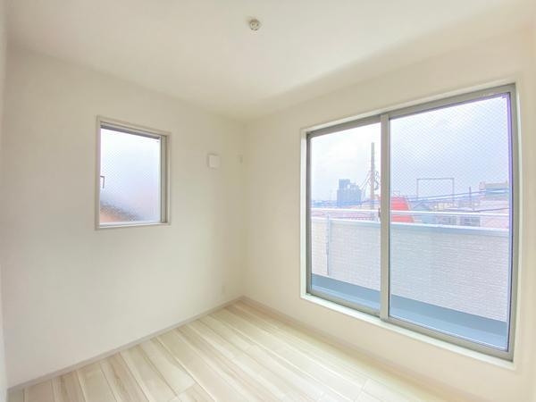 座間市相武台4丁目3期　新築分譲住宅　2号棟