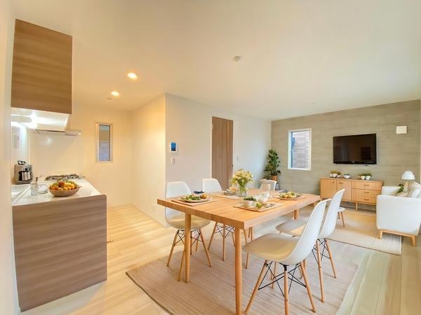 座間市相武台4丁目3期　新築分譲住宅　2号棟