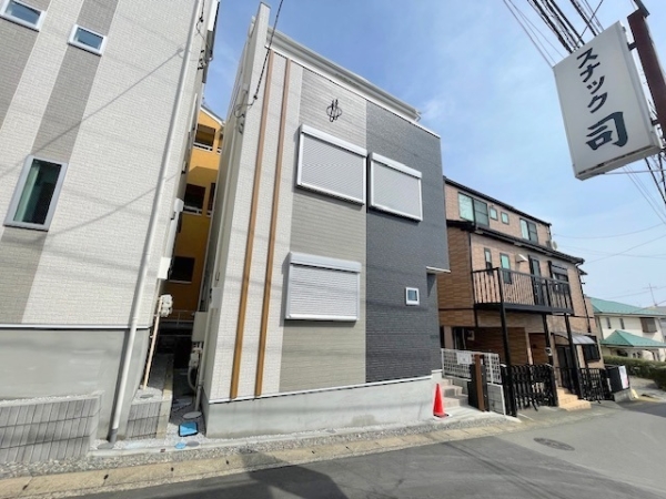 座間市相武台4丁目3期　新築分譲住宅　2号棟