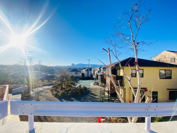 綾瀬市小園　売地　全16区画　宅地14