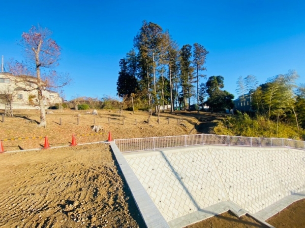 綾瀬市小園の土地