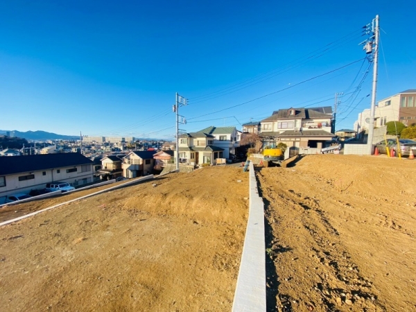 綾瀬市小園の土地