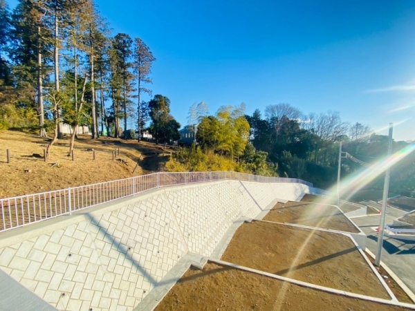 綾瀬市小園の土地