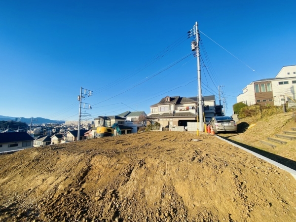 綾瀬市小園　売地　全16区画　宅地16