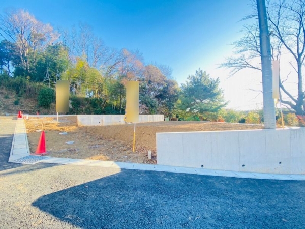 綾瀬市小園の土地