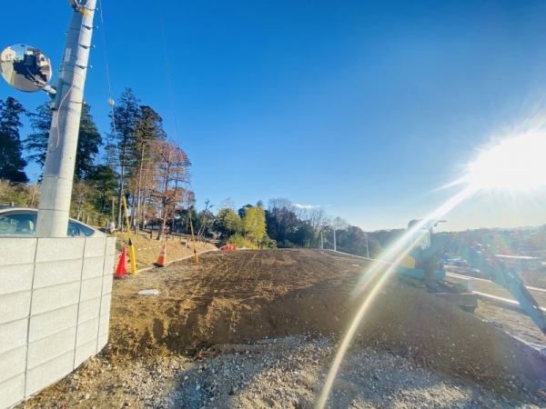綾瀬市小園　売地　全16区画　宅地16