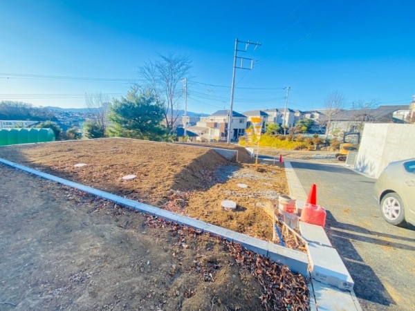 綾瀬市小園　売地　全16区画　宅地16