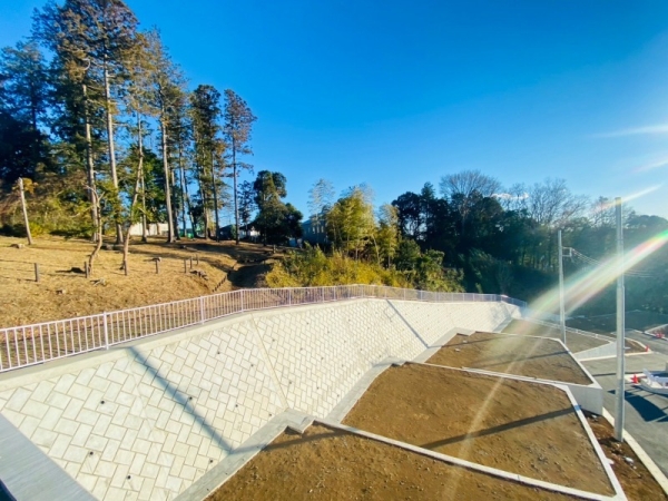 綾瀬市小園の土地