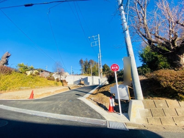 綾瀬市小園の土地