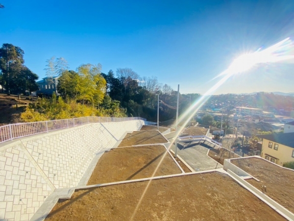 綾瀬市小園の土地