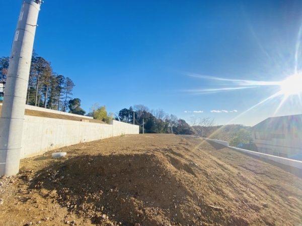 綾瀬市小園　売地　全16区画　宅地12