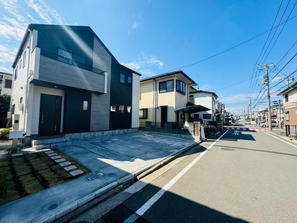 横浜市瀬谷区南瀬谷1丁目　新築戸建