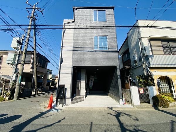 相模原市南区上鶴間本町8丁目　新築戸建