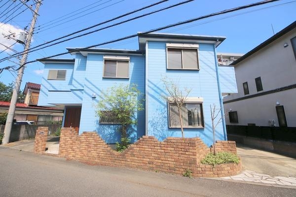 相模原市南区新磯野２丁目の中古一戸建て