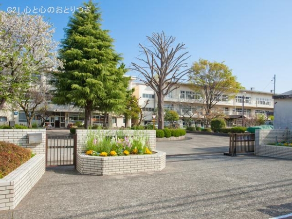 相模原市南区文京2丁目 新築分譲住宅 No3(相模原市立谷口台小学校)