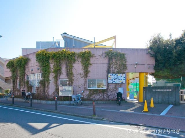 相模原市南区文京2丁目 新築分譲住宅 No3(大沼保育園)