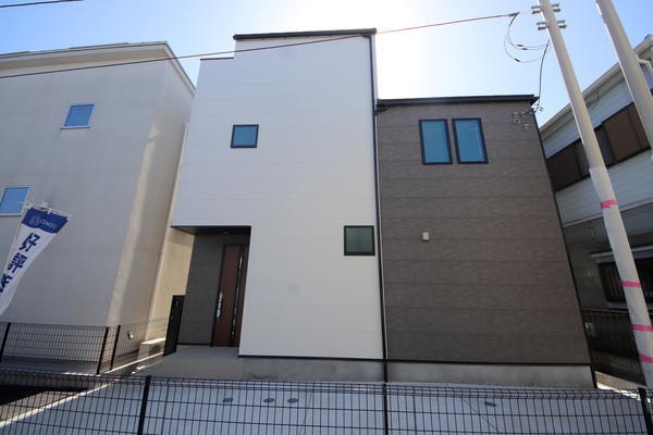 相模原市南区文京2丁目　新築分譲住宅　No3