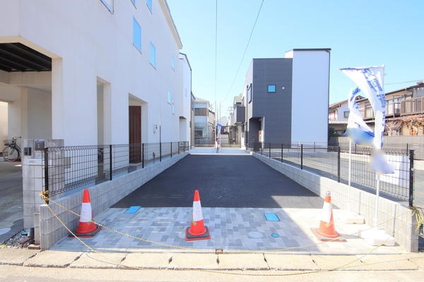 相模原市南区文京2丁目　新築分譲住宅　No3