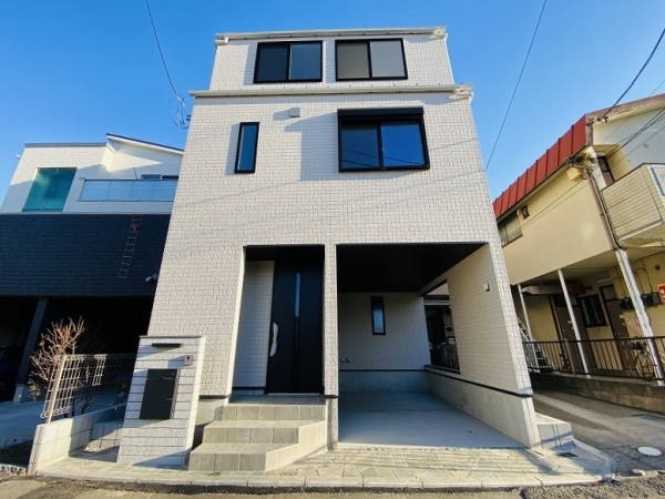 座間市広野台1丁目　新築戸建